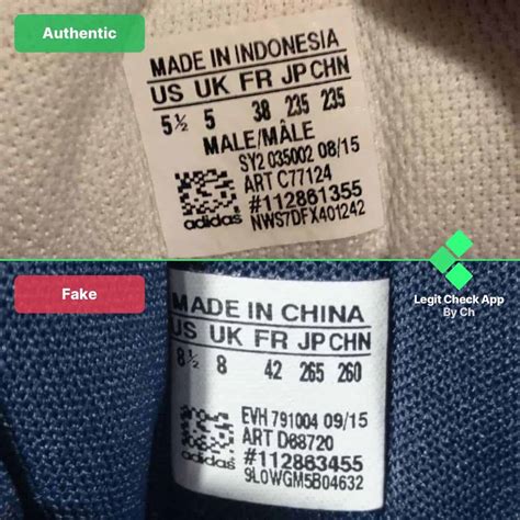 how to check if my adidas is original|adidas serial number lookup.